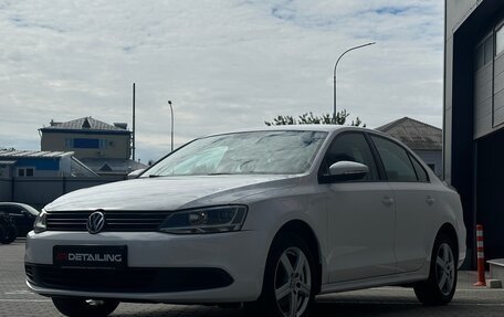 Volkswagen Jetta VI, 2012 год, 1 180 000 рублей, 6 фотография