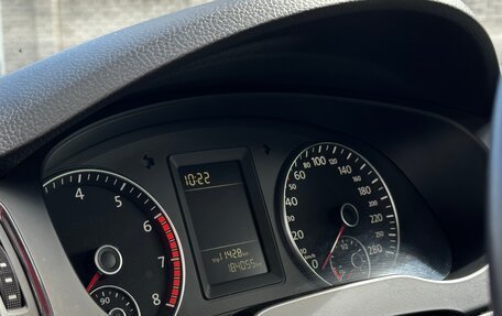 Volkswagen Jetta VI, 2012 год, 1 180 000 рублей, 10 фотография