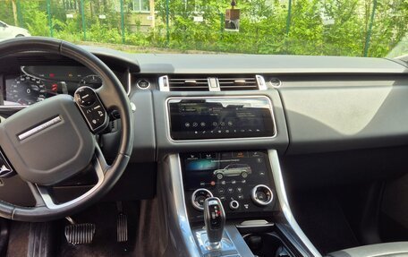 Land Rover Range Rover Sport II, 2021 год, 5 800 000 рублей, 2 фотография