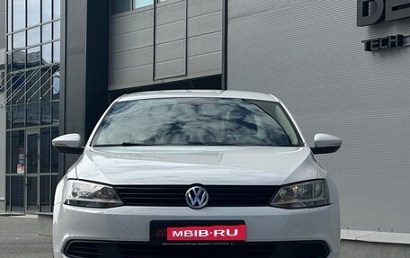 Volkswagen Jetta VI, 2012 год, 1 180 000 рублей, 4 фотография