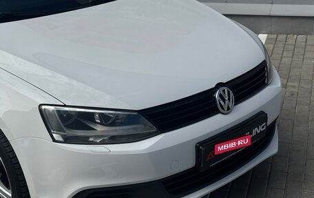 Volkswagen Jetta VI, 2012 год, 1 180 000 рублей, 5 фотография
