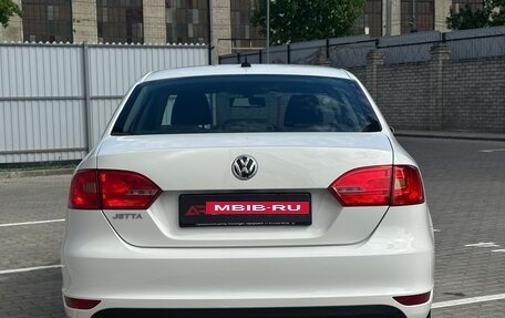 Volkswagen Jetta VI, 2012 год, 1 180 000 рублей, 8 фотография