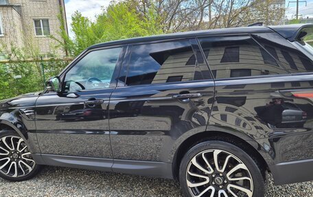 Land Rover Range Rover Sport II, 2021 год, 5 800 000 рублей, 9 фотография