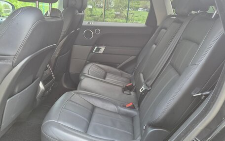 Land Rover Range Rover Sport II, 2021 год, 5 800 000 рублей, 8 фотография