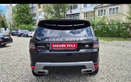 Land Rover Range Rover Sport II, 2021 год, 5 800 000 рублей, 5 фотография