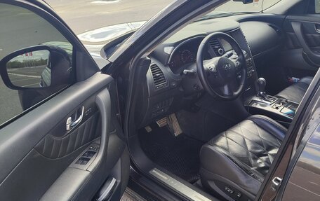 Infiniti FX II, 2008 год, 1 450 000 рублей, 7 фотография