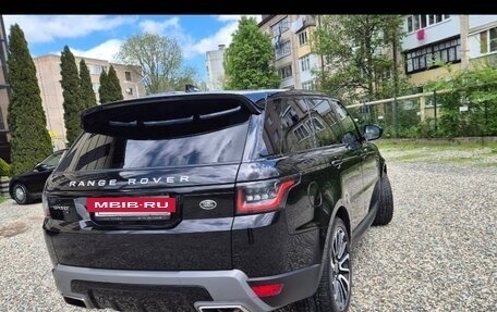 Land Rover Range Rover Sport II, 2021 год, 5 800 000 рублей, 7 фотография