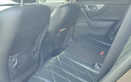 Infiniti FX II, 2008 год, 1 450 000 рублей, 9 фотография
