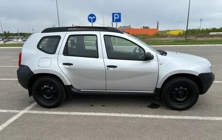 Renault Duster I рестайлинг, 2013 год, 790 000 рублей, 3 фотография