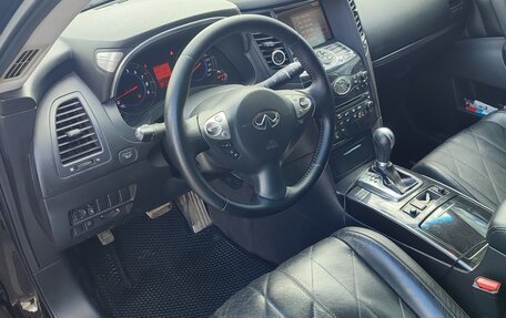 Infiniti FX II, 2008 год, 1 450 000 рублей, 13 фотография