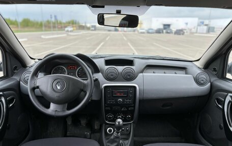 Renault Duster I рестайлинг, 2013 год, 790 000 рублей, 8 фотография