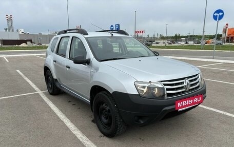 Renault Duster I рестайлинг, 2013 год, 790 000 рублей, 5 фотография