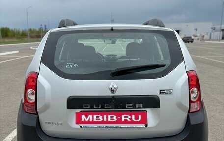 Renault Duster I рестайлинг, 2013 год, 790 000 рублей, 10 фотография
