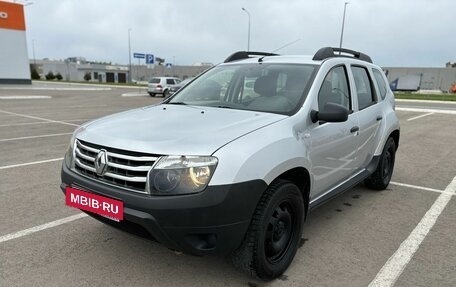 Renault Duster I рестайлинг, 2013 год, 790 000 рублей, 7 фотография