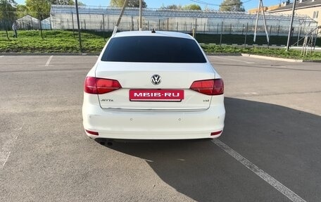 Volkswagen Jetta VI, 2017 год, 1 450 000 рублей, 3 фотография