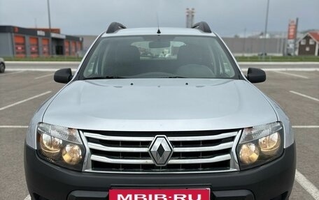 Renault Duster I рестайлинг, 2013 год, 790 000 рублей, 9 фотография