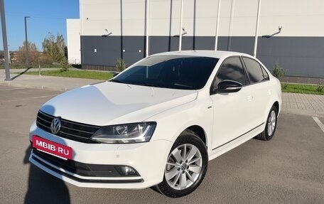 Volkswagen Jetta VI, 2017 год, 1 450 000 рублей, 5 фотография