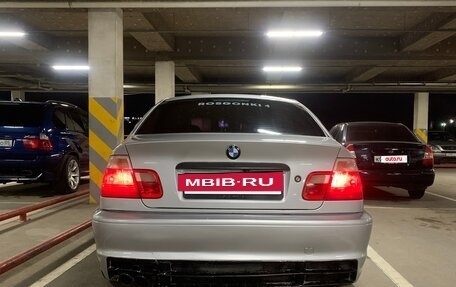 BMW 3 серия, 1999 год, 760 000 рублей, 6 фотография
