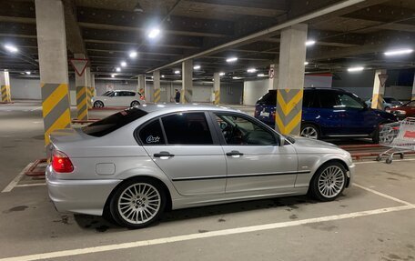 BMW 3 серия, 1999 год, 760 000 рублей, 8 фотография