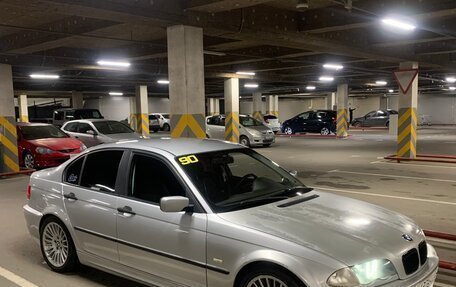 BMW 3 серия, 1999 год, 760 000 рублей, 9 фотография
