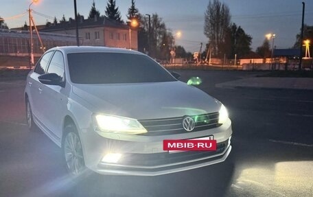 Volkswagen Jetta VI, 2017 год, 1 450 000 рублей, 10 фотография