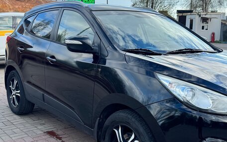 Hyundai ix35 I рестайлинг, 2012 год, 1 350 000 рублей, 2 фотография