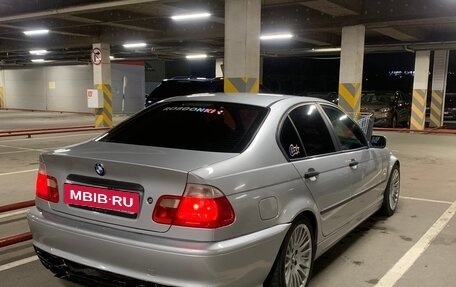 BMW 3 серия, 1999 год, 760 000 рублей, 7 фотография