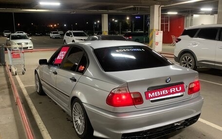 BMW 3 серия, 1999 год, 760 000 рублей, 5 фотография