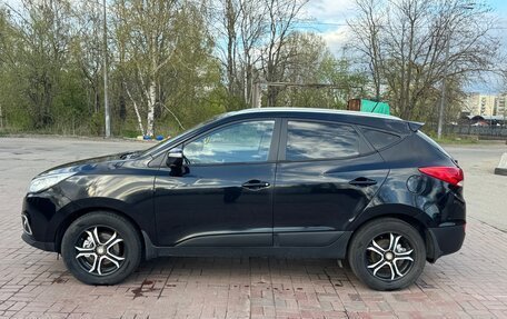 Hyundai ix35 I рестайлинг, 2012 год, 1 350 000 рублей, 5 фотография