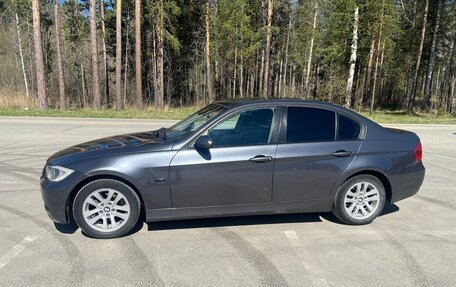 BMW 3 серия, 2006 год, 900 000 рублей, 6 фотография