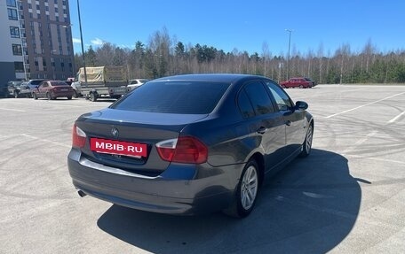 BMW 3 серия, 2006 год, 900 000 рублей, 8 фотография