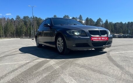 BMW 3 серия, 2006 год, 900 000 рублей, 4 фотография