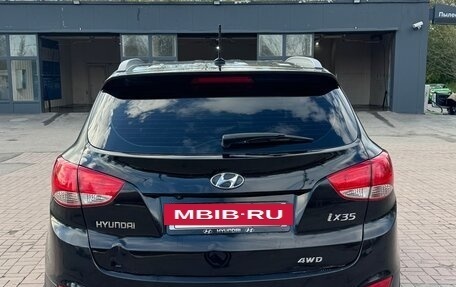 Hyundai ix35 I рестайлинг, 2012 год, 1 350 000 рублей, 4 фотография