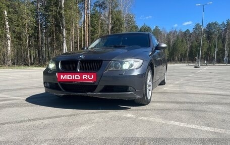 BMW 3 серия, 2006 год, 900 000 рублей, 5 фотография