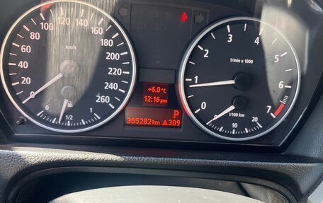 BMW 3 серия, 2006 год, 900 000 рублей, 19 фотография