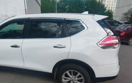 Nissan X-Trail, 2017 год, 1 800 000 рублей, 2 фотография