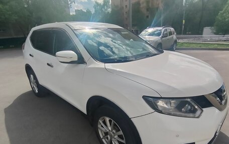 Nissan X-Trail, 2017 год, 1 800 000 рублей, 4 фотография