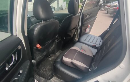 Nissan X-Trail, 2017 год, 1 800 000 рублей, 16 фотография