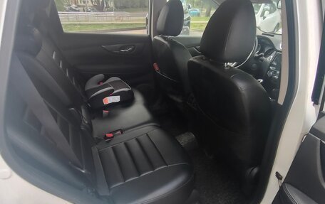 Nissan X-Trail, 2017 год, 1 800 000 рублей, 17 фотография
