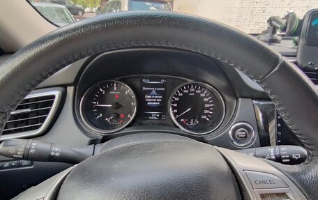 Nissan X-Trail, 2017 год, 1 800 000 рублей, 31 фотография