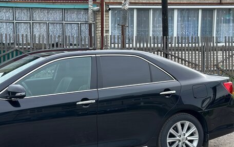 Toyota Camry, 2014 год, 1 710 000 рублей, 3 фотография