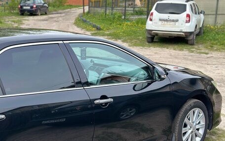 Toyota Camry, 2014 год, 1 710 000 рублей, 7 фотография