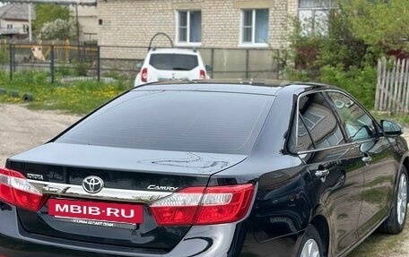 Toyota Camry, 2014 год, 1 710 000 рублей, 6 фотография