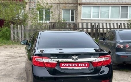 Toyota Camry, 2014 год, 1 710 000 рублей, 5 фотография