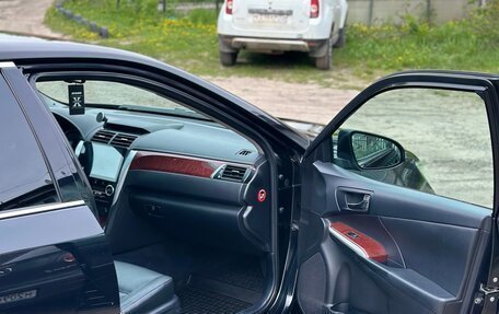 Toyota Camry, 2014 год, 1 710 000 рублей, 9 фотография