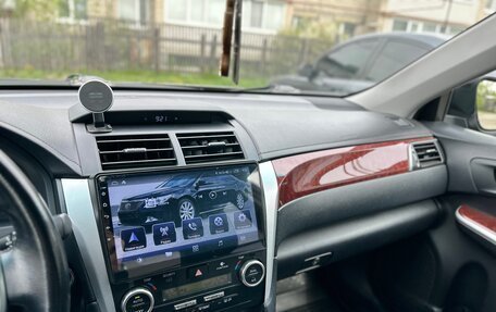Toyota Camry, 2014 год, 1 710 000 рублей, 13 фотография