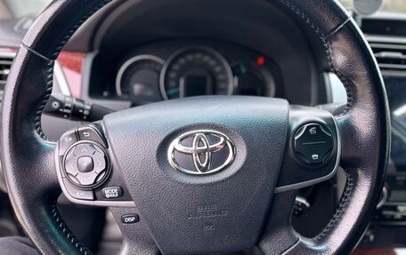 Toyota Camry, 2014 год, 1 710 000 рублей, 15 фотография