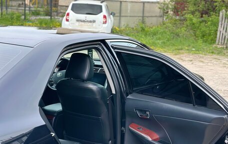 Toyota Camry, 2014 год, 1 710 000 рублей, 8 фотография