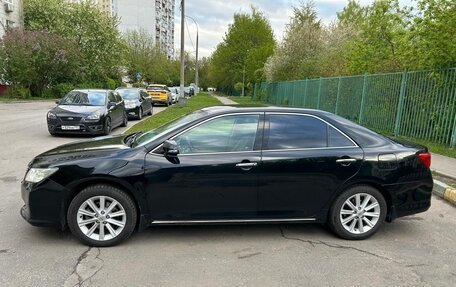 Toyota Camry, 2013 год, 1 500 000 рублей, 6 фотография