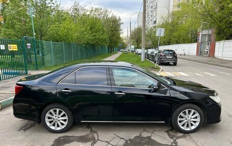 Toyota Camry, 2013 год, 1 500 000 рублей, 5 фотография
